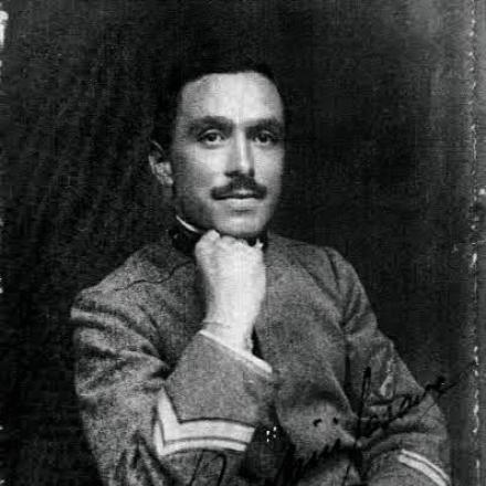 Il Sergente Maggiore, Cesare Ermanno Bertini