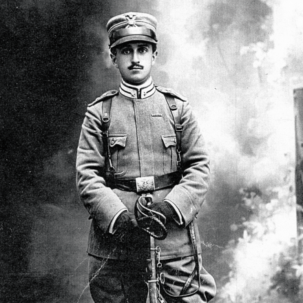 Il Capitano Arturo Busto