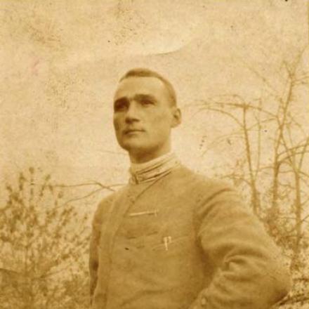 Don Giovanni Folci - Fiori di Trincea, diari vissuto di un cappellano di trincea 