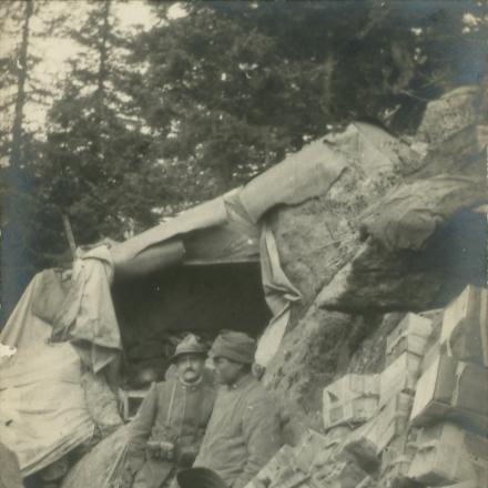 Alpini - Fonte: Fondo Fotografico Monelli