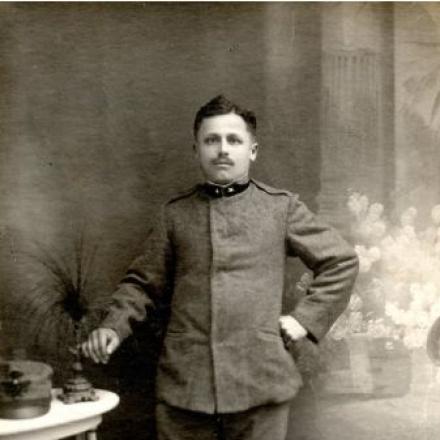 Gabriele Ferrero - Fonte: Memoriale della Guerra