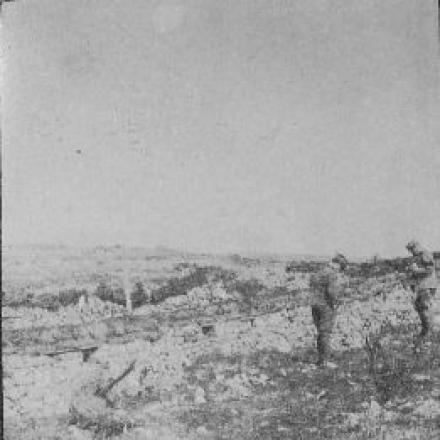 Alture del San Michele - Fonte: © Museo Civico del Risorgimento di Bologna