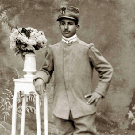 Giuseppe Lai - Fonte: Collezione ACSA di Sant‘Antioco Giuseppe Lai - Fonte: Collezione ACSA di Sant‘Antioco