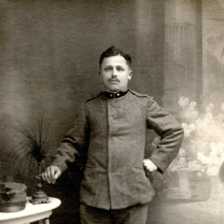 Gabriele Ferrero - Fonte: Memoriale della guerra   Gabriele Ferrero - Fonte: Memoriale della guerra