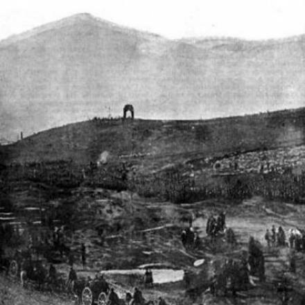 Quota 1248 - Fonte: frontemacedone.com