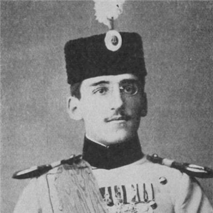 Alessandro, Principe ereditario di Serbia 