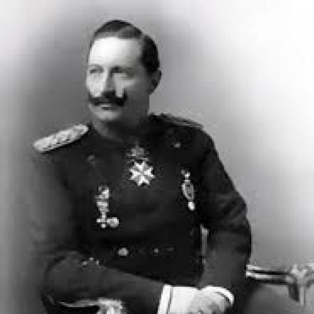 Il Kaiser Guglielmo II