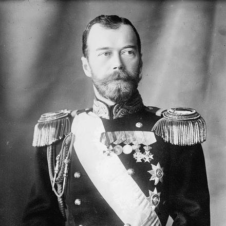 Lo Zar Nicola II