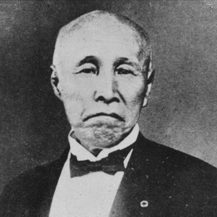 Il Primo Ministro giapponese Marchese Ōkuma Shigenobu. © Wikipedia - National Diet Library - Author unknown - public domain