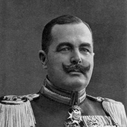 Wild von Hohenborn, nuovo Ministro della guerra prussiano. 