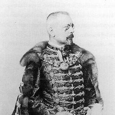 Stephan Burián, ministro degli esteri asburgico