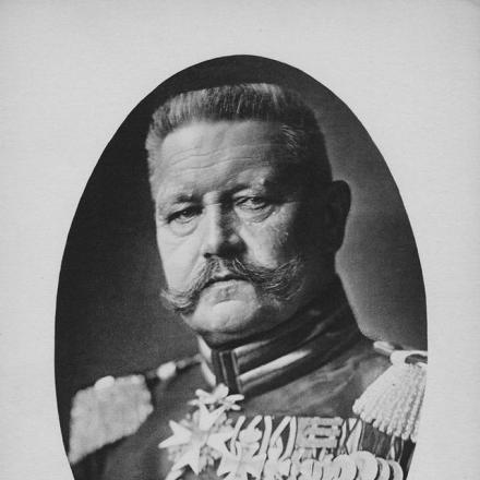 Il Generale Hindenburg