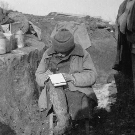 Fronte occidentale  © IWM (Q 51582)