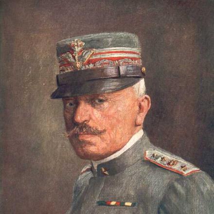 Il Generale Luigi Cadorns