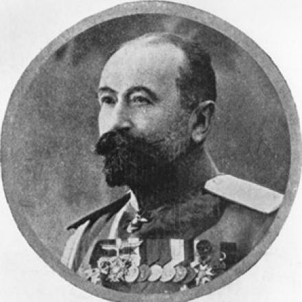 Generale Alexei Polivanov