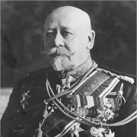 Generale Vladimir Sukhomlinov
