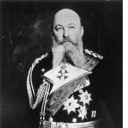 Alfred von Tirpitz 