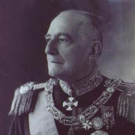 L'ambasciatore italiano a Londra Guglielmo Imperiali di Francavilla. © Senato della Repubblica italiana public domain