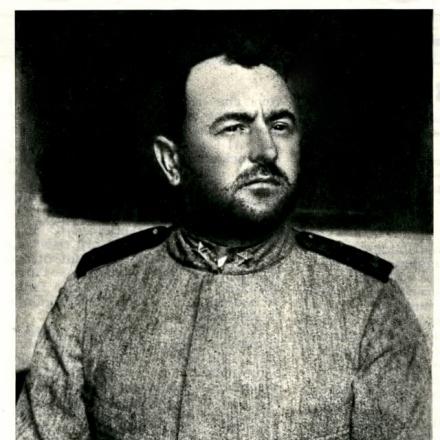 Nazario Sauro nelle carceri marina di Pola - Immagine di pubblico dominio