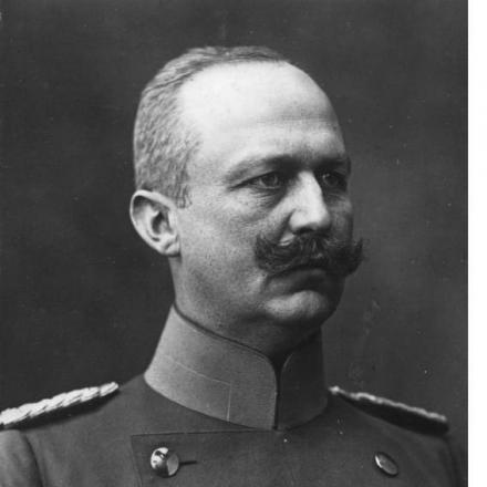 Erich Ludendorff