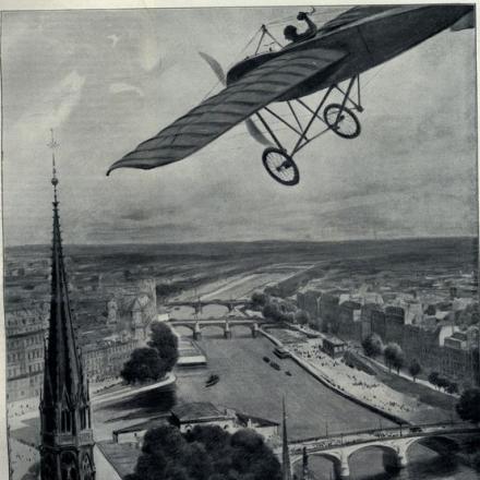 Bombardamento su Parigi