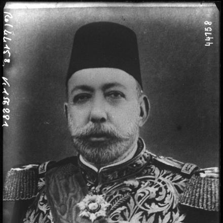 Mehamet V Sultano di Turchia© B.N.F. - Agence Rol ark_12148_btv1b6933560m