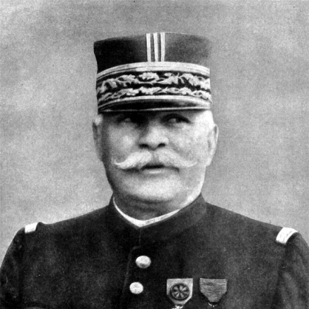 Generale Joseph Joffre