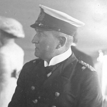 Admiral Wilhelm Souchon