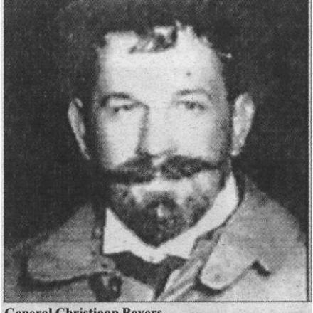 Christian Frederick Beyers
