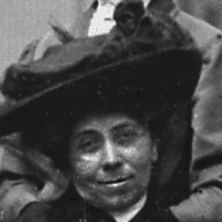 Mary Kezia Roberts, superstite dell'affondamento del Rohilla, era già sopravvissuta al naufragio del Titanic