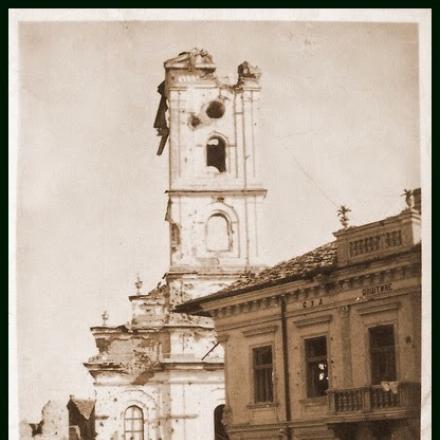 Sabac nel 1914