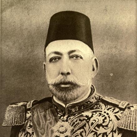 Mehmet V, Sultano turco