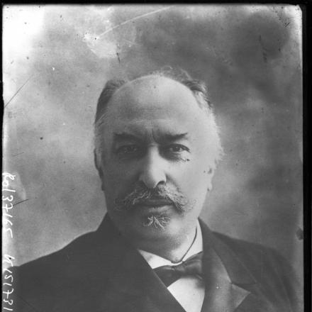 Giovanni Giolitti © B. N. F.  - Agence Rol ark_12148_btv1b69290058
