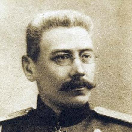 Il Generale Nikolai Vladimirovich Ruzsky. © Wikipedia - Author unknown - public domain