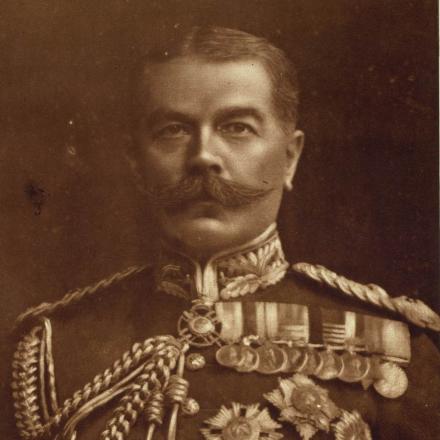 Lord Horatio Herbert Kitchener
