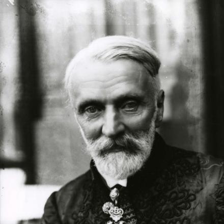 Il Conte Gyula Andrássy il Giovane. © Wikipedia - Author unknown - public domain