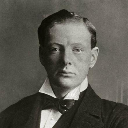 Sir Winston Leonard Spencer Churchill, 1915