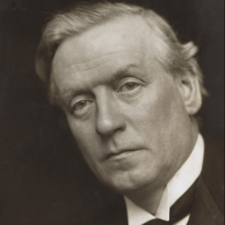 Il Primo ministro del Regno Unito, Herbert Henry Asquith