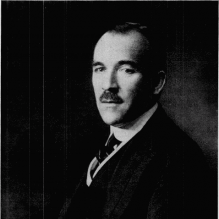 Il Ministro degli Esteri della Germania, Gottlieb von Jagow, Fonte:wikipedia