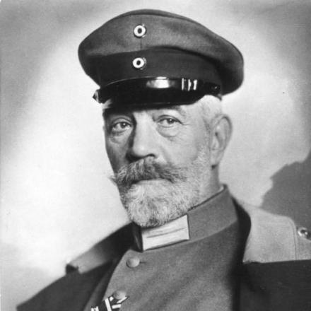 Il cancelliere tedesco Theobald von Bethmann-Hollweg