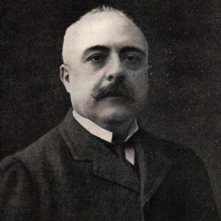 Il Presidente del Consiglio Antonio Salandra