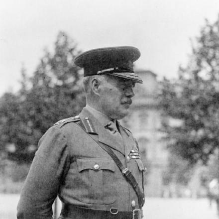 Gen. William Robertson, Fonte:wikipedia
