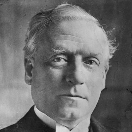 H.H. Asquith, former Prime Minister of the UK