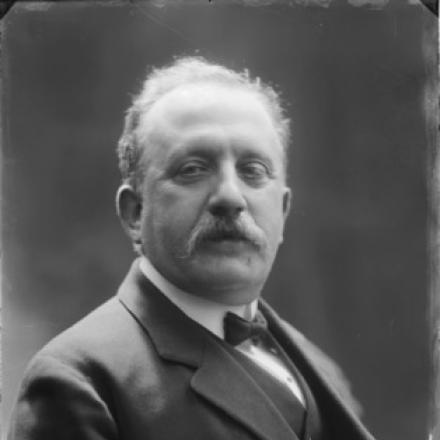 Salvatore Barzilai - Fonte: Istituto centrale per il catalogo e la documentazione 