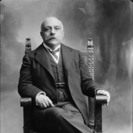 Antonio Salandra - Fonte:  Istituto Centrale per il catalogo e la documentazione