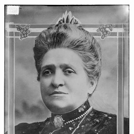 Madame de Thèbes chiaroveggente francese pseudonimo di Anne Victorine Savigny - Fonte: Archive.org 