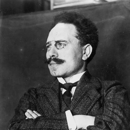 Karl Liebknecht - Library of Congress cph 3c35384