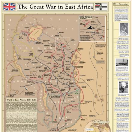 Teatro nord africano durante la Prima guerra mondiale - Mehmet Berker CC BY-SA 3.0