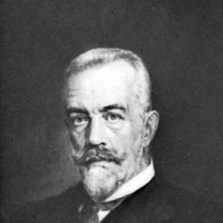 Il Cancelliere tedesco Theobald von Bethmann-Hollweg. Fonte: Enciclopedia Britannica