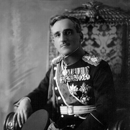 Alexander, Principe reggente della Serbia